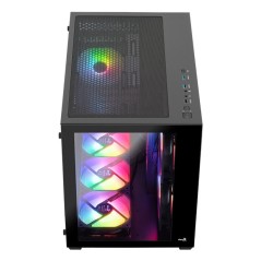 AeroCool Dryft Mini Mini Tower Black